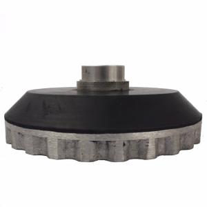 Quality 4 Inch / 100mm Aluminum Snail Lock Adapter For High Speed Angle Grinders wholesale