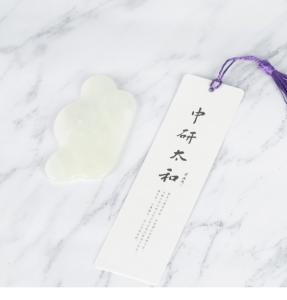 Quality Jade Guasha Tools For Muscle And Tissue Relaxation wholesale