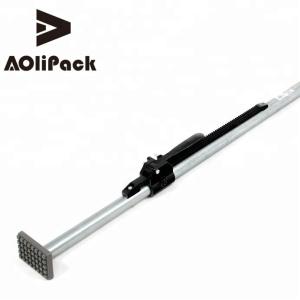 Quality Adjustable 1.5'' Dia 3.7 KG Cargo Load Bar wholesale