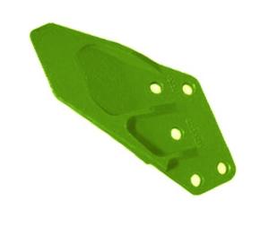 Quality Alloy Steel Bucket Side Cutters For Doosan DX340 LC wholesale