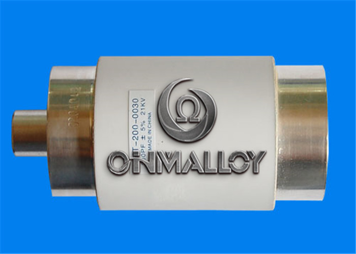 Sealing Ceramic Vacuum Switch Fe Ni Co Alloy Ceramic - To - Metal
