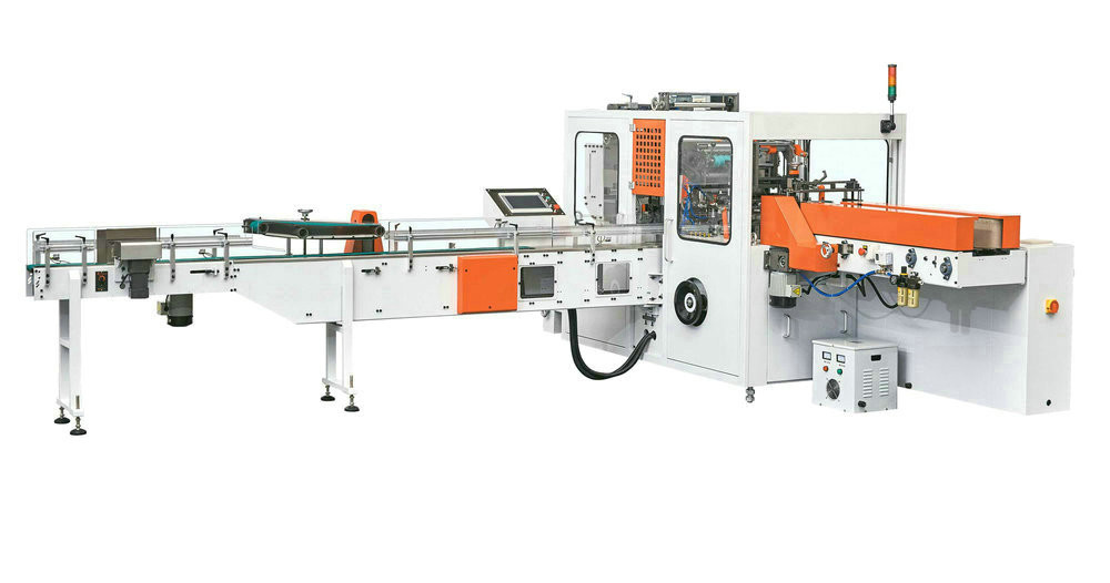 Fully Automatic Log Saw Cutting Facial Tissue Paper Making Machine Production Line