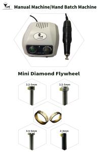 Quality ISO Certified Hand Batch Jewelry Making Machine wholesale
