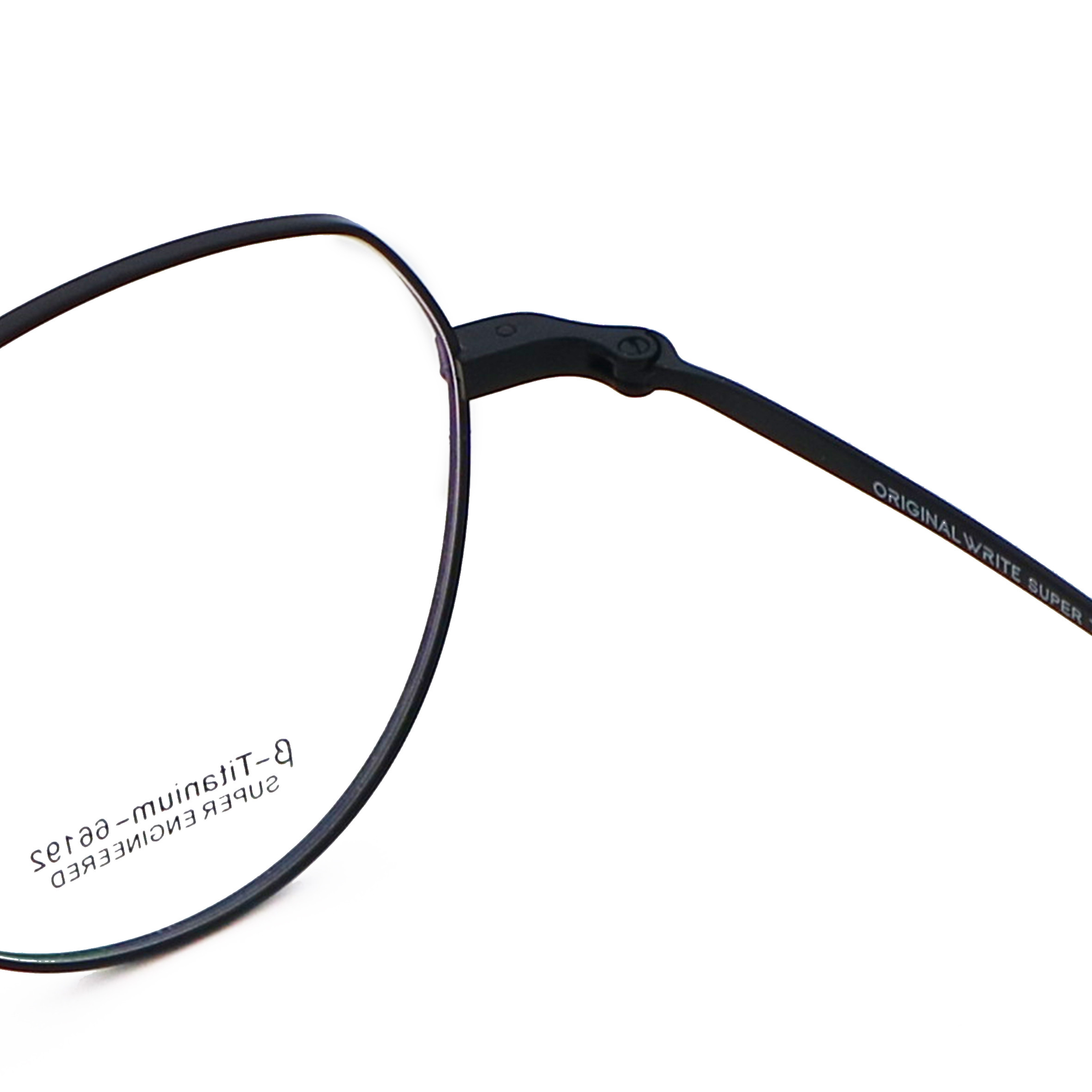 IP Plating Optical Frames New Β Titanium Eyeglasses Frames 66192