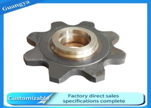 Quality Harden Teeth 120 Degress ANSI Double Pitch Sprocket wholesale