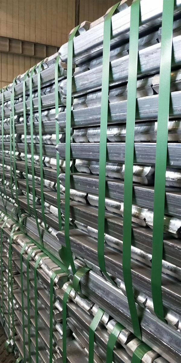 99.7% Aluminum Silicon Alloy Ingot With Good Fluidity
