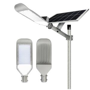 Quality OEM ODM Galvanized Ip65 30W Solar Cobrahead Street Light wholesale