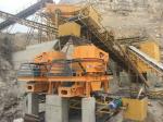 White Gold Mining Stone Crusher Hydro System 80 TPH Sand Crushing Plant