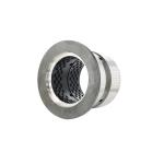 Wear Resistance Steel Oil Free Bushing Industrial Machinery Bushings DIN1494