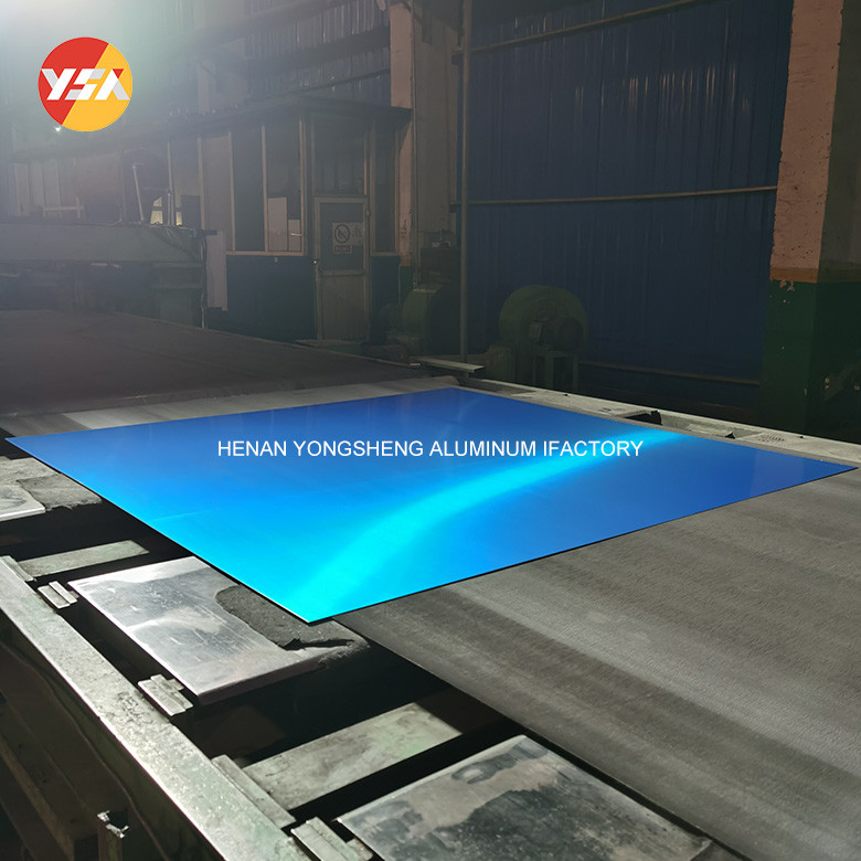 Customized Aluminum Alloy Sheet Plate 2200mm 1 3 5 6 8 Series