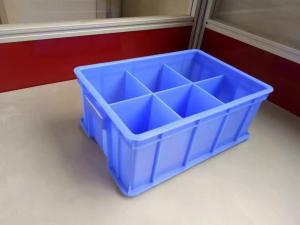 Quality Convenient Divider Plastic Storage Trays Small Parts Separate Loading wholesale