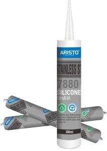 Quality High Modulus 300ml Neutral Silicone Sealant For Stainless Steel wholesale