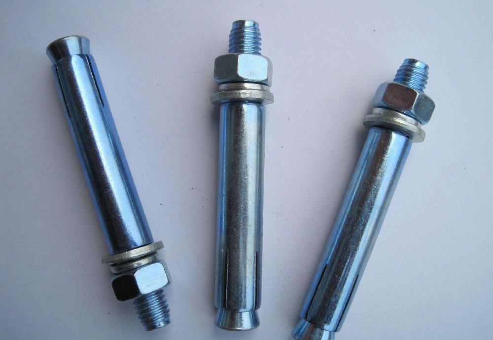 Length 20mm-300mm H.D.G Grade 8.8 DIN 933 DIN 931 High Tensile Black Oxide Hex Head Bolts