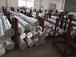 Quality ASTM 3A21 5A06 Aluminum Rod 99.9% Sliver Finish Formability Seamless Pipe 6m wholesale