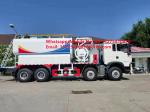 Fully Intelligent Safety reliability Tread Bulk Trucks 15/20/25Ton Heavy