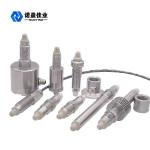 Liquid Temperature Hot Flow Switch Measure Rate Changes 106 kPa