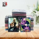 66x91 Trading Sport Card Sleeves Printed Color Gift PP TCG Hard Card Protectors