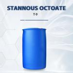 Polymeric Stannous Octoate Catalyst T9 CAS 301-10-0 for Light Yellow Silicone