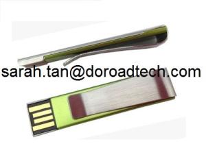 Quality Bookmark Clip Shape USB Flash Drives with 100% Real Capacity wholesale
