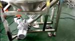 High Accuracy Weighing ZH-BA Auger Powder Filling Machine