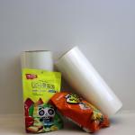 High Gloss BOPP Film Roll For In Mold Labeling Of Daily Products 18μM 22μM 42μM