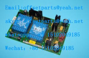 Quality 71.144.9041,sm102 flat module EXK400,EXK400 Board, sm102 parts wholesale