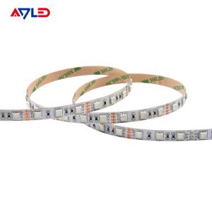 China RGB Bluetooth Music LED Strip Lights Flexible Color Changing 5M 12V 24V 5050 on sale