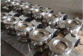 Quality High Pressure Pipe Valve / Mixer Valves High Temperature Resistance With No Leak wholesale