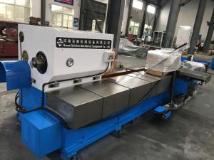 High Speed CNC Roll Turning Lathe Machine For Semi Finish Turning 2500mm