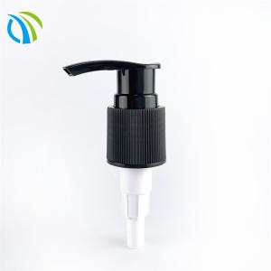 Quality Black 36/410 4cc Non Spill Empty Bottle Pump Aluminium 30ml Pump Dispenser wholesale
