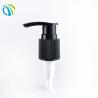 Buy cheap Black 36/410 4cc Non Spill Empty Bottle Pump Aluminium 30ml Pump Dispenser from wholesalers