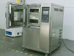 LIYI Safe Reliable Temperature Humidity Chamber Glass Operating Door Inside