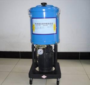 Quality Grease Injector system 25L with motor wholesale