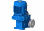 EN115 Escalator Motor 24 Kw Public Escalator Machine 380v