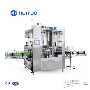 380V AC Medical Industry Single Head Capping Machine