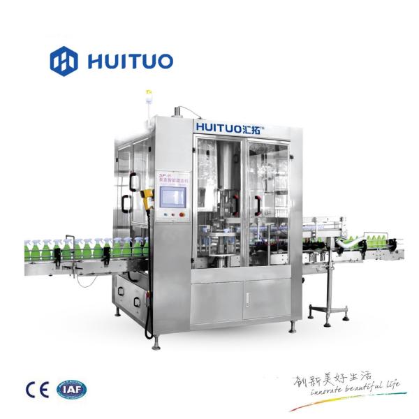 Cheap 380V AC Medical Industry Single Head Capping Machine for sale