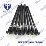 Vehicle Jammer Convoy GSM 3G 4G 5G WIFI2.4g GPS 20-3600MHz Signal Blocker 1000
