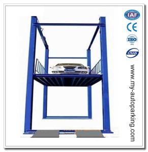 Quality Electro Hydraulic Four Post Car Lift/Cheap Car Hoist/ Auto Lift for Car/Auto Lift Hydraulic Hoist/Auto Lift Tables wholesale