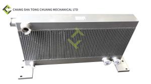 Quality Zoomlion Concrete Pump Truck Accessories Radiator B7901 wholesale