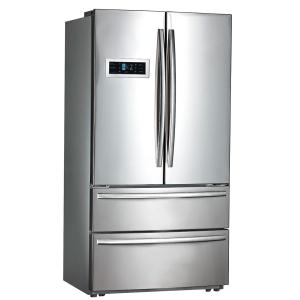 Quality Multi Door refrigerator total no frost BCD-589 wholesale