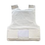 FDY12 White Color Nij Iiia Bulletproof Vest for Army