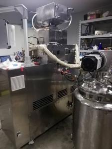 Quality 10000 Capsule Per Hour Automatic Vgel Encapsulation Machine wholesale
