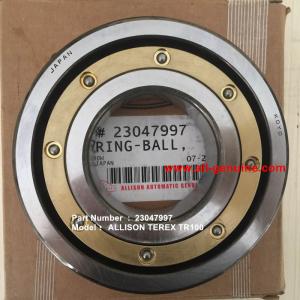 Quality ALLISON TRANSMISSION TEREX 23047997 BEARING NHL DUMP TRUCK MINING QUARRY TR50 TR60 TR70 wholesale