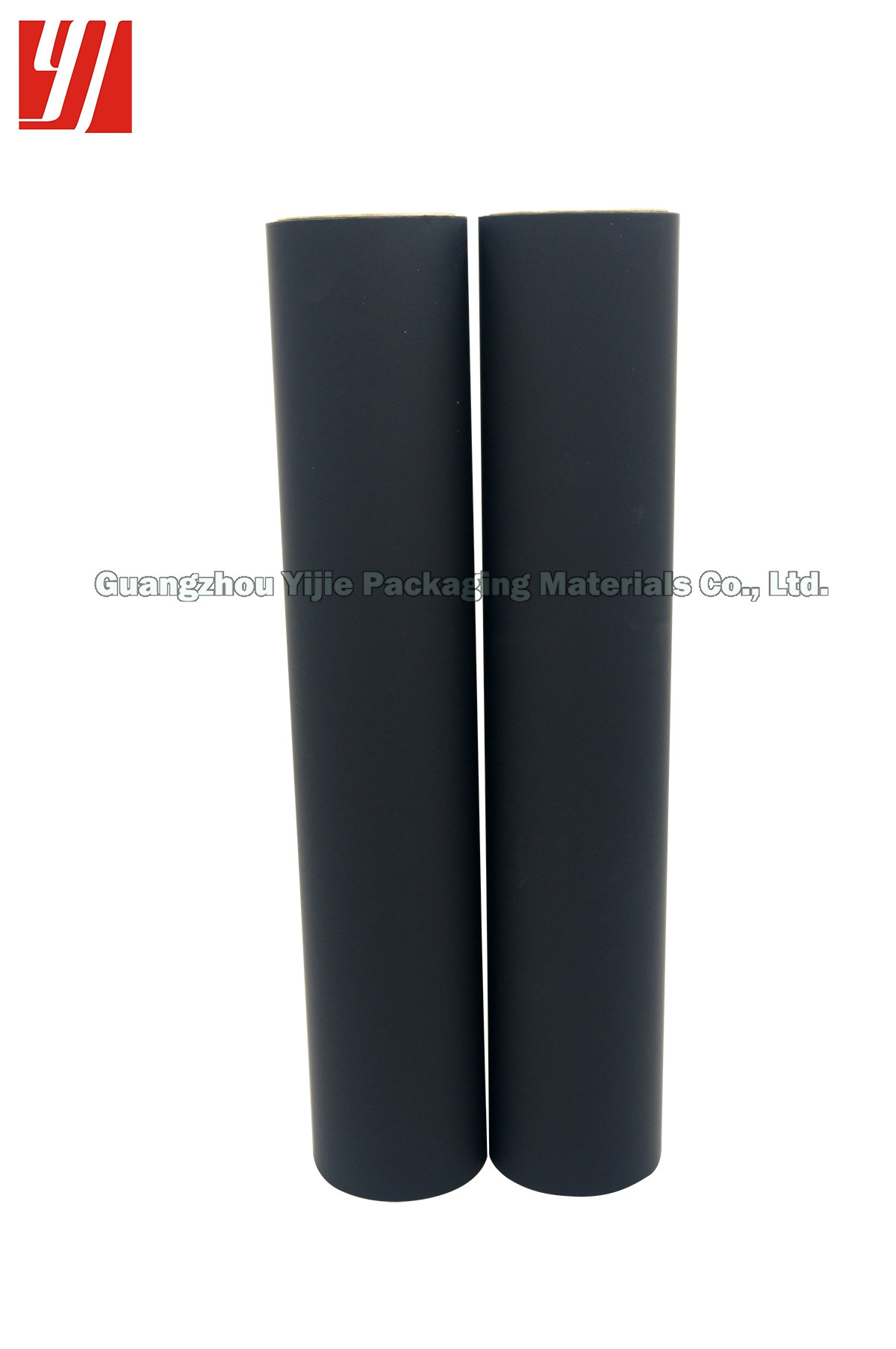 Moisture Proof Black 18 Micron Soft Touch Lamination Film
