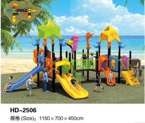 Quality CE Certificate Approval Outdoor Playground Equipment Kids Playground wholesale