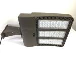 Fan - Shaped LED Shoebox Retrofit Kit , 36000LM 300W LED Parking Lot Light