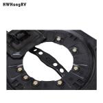 Car Seat Swivel for Bus and Motorhomes RV Modification Parts Campervan Seat