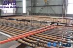 Fabricated Steam Boiler Tubes Reliable Professional Customized Shape Size