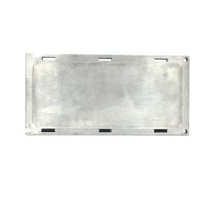 Quality State Grid Telecommunication Box Precision Sheet Metal Ace Aluminum Die Casting Process wholesale