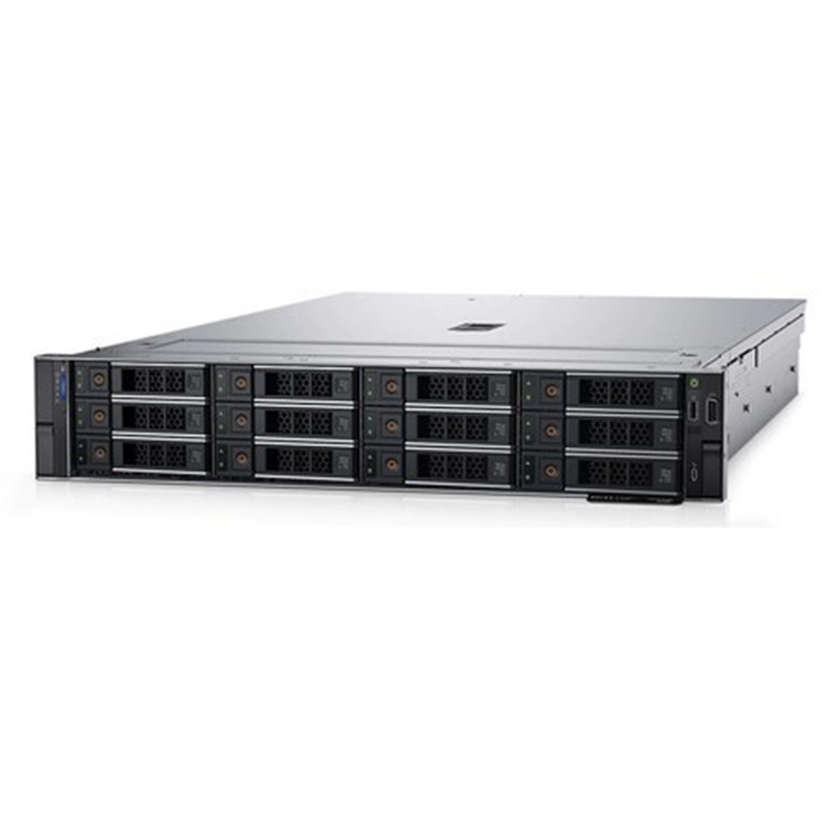 Rack R750 12*3.5 Rear 2*2.5/6346*2/32G 3200*8/1.92T SAS*2 2.4T SAS*6/H755/ Servers